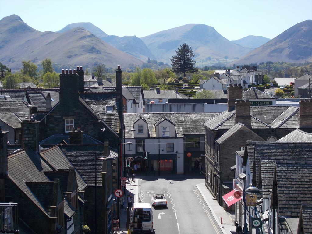 Swiss Court Guest House Keswick  Exteriör bild